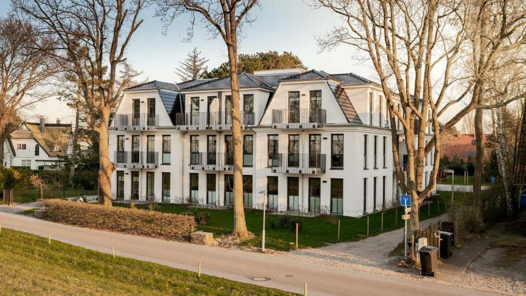 Strandhaus Zingst Apartment 09 Esterno foto
