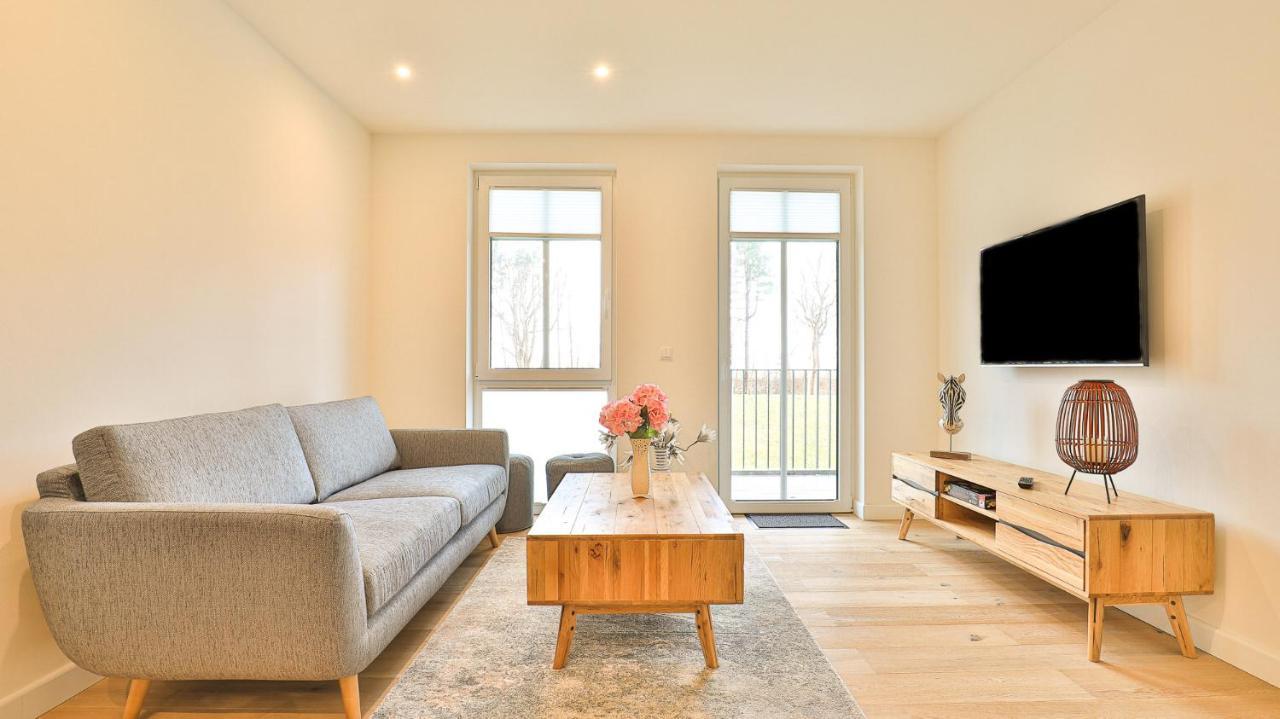 Strandhaus Zingst Apartment 09 Esterno foto